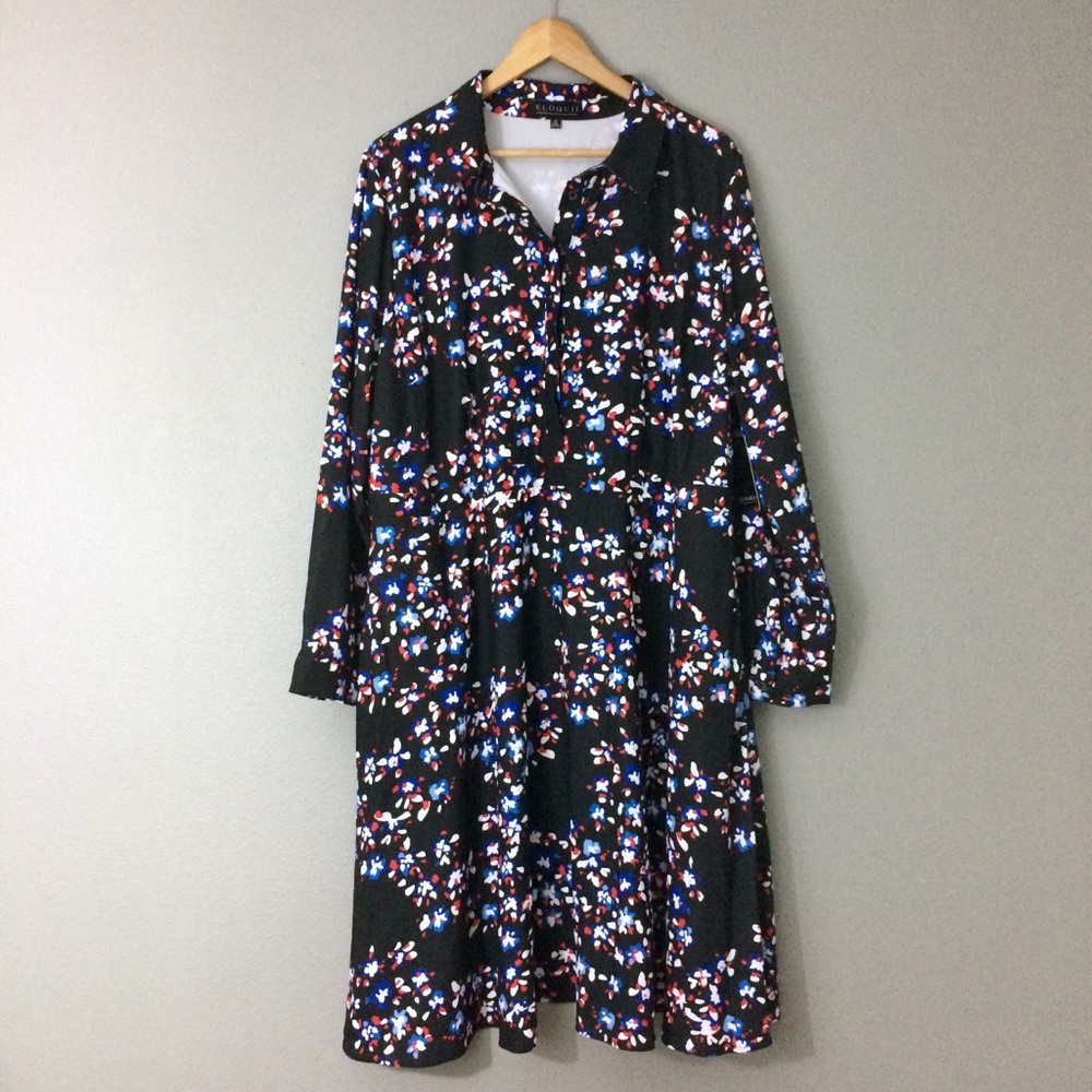 20 🆕 Eloquii Swing Dress